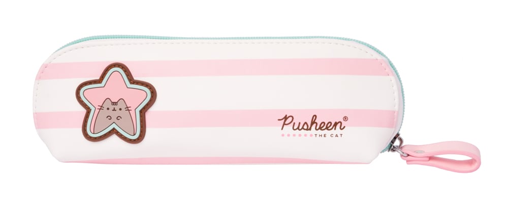 Trousse Pusheen - Rose Collection
