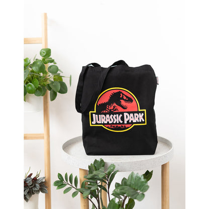 Jurassic Park Tote Bag - Logo