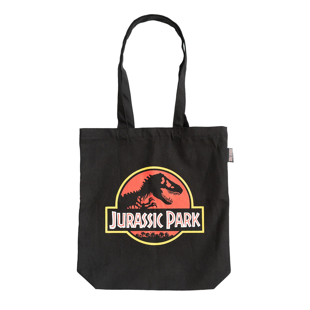 Jurassic Park Tote Bag - Logo
