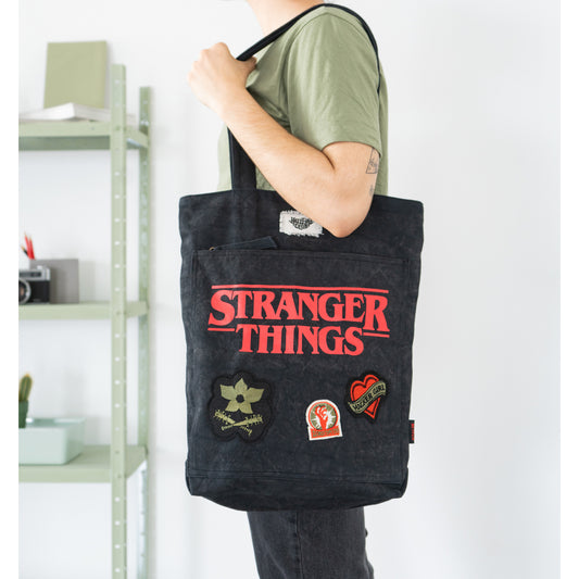 Tote Bag Stranger Things