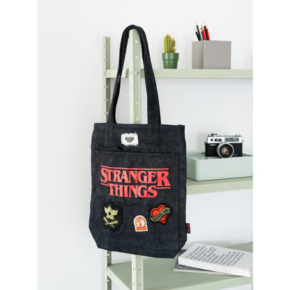 Tote Bag Stranger Things