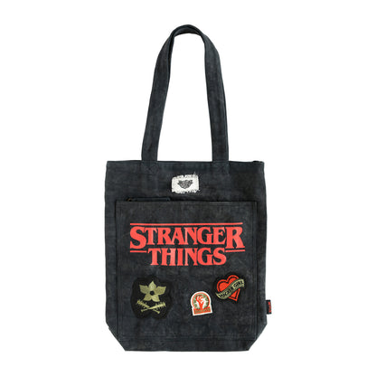 Tote Bag Stranger Things