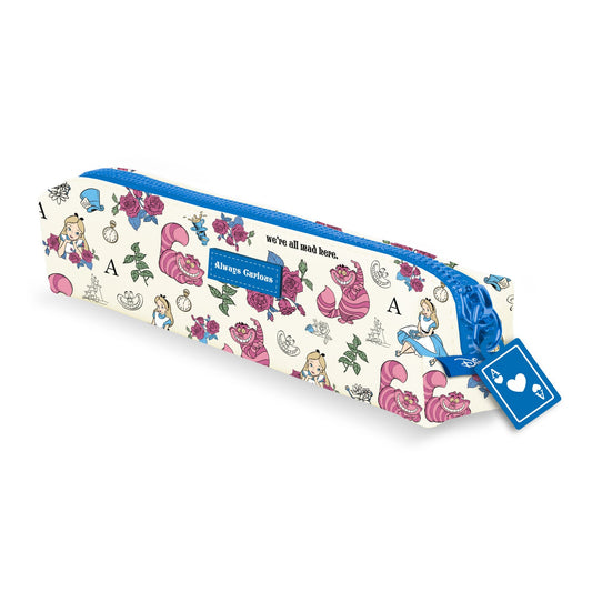 Trousse Rectangulaire Disney - Alice au Pays des Merveilles