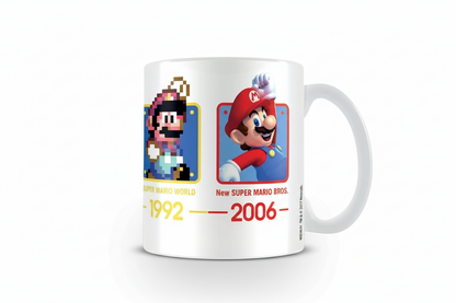 Nintendo-Tasse – Super Mario Dates