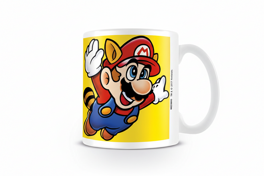 Mug Nintendo - Super Mario Bros. 3