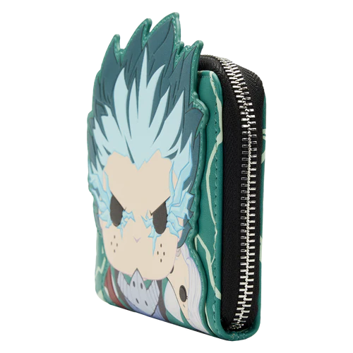 My Hero Academia wallet - Deku infinity cosplay 