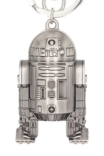 Star Wars keychain - R2-D2 