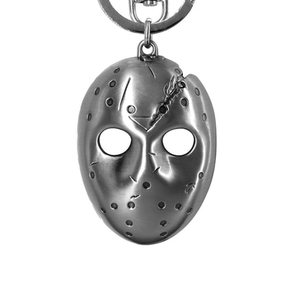 Porte-clés Masque de Jason Voorhees