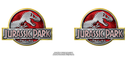 Mug Jurassic Park - Logo