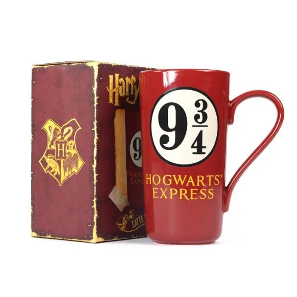 Harry Potter Tall Mug - Platform 9¾