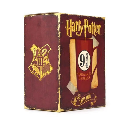 Mug Harry Potter - Haut Voie 9¾