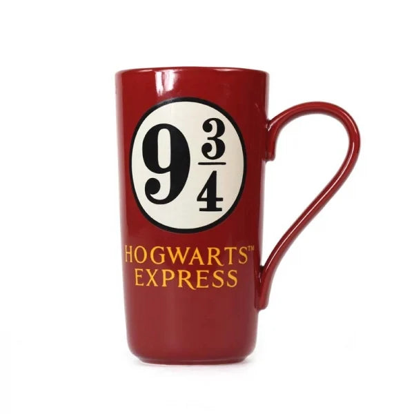 Harry Potter Tall Mug - Platform 9¾