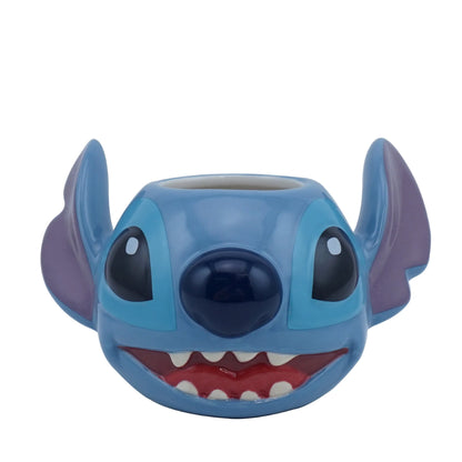 Lilo und Stitch 3D-Tasse – Stitch