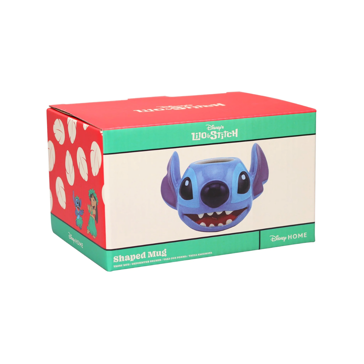 Lilo und Stitch 3D-Tasse – Stitch