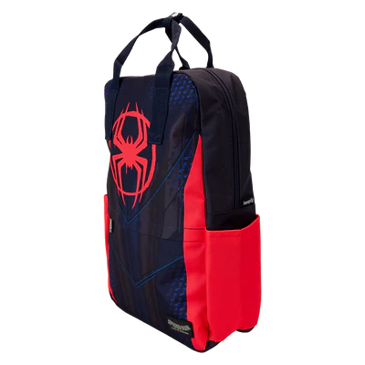 LoungeFly Rucksack – SPIDER-MAN – Miles Molares Outfit