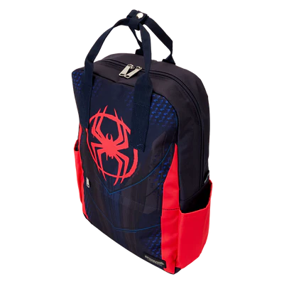 LoungeFly Rucksack – SPIDER-MAN – Miles Molares Outfit