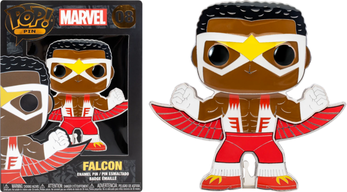 Falcon - Pop! Pin