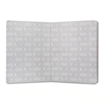 Harry Potter Notizbuch – Blitz und Brille 