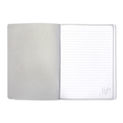 Harry Potter Notizbuch – Blitz und Brille 