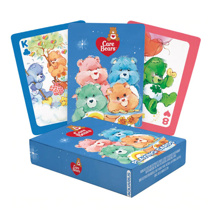 Jeu de cartes Bisounours Aquarius Care Bears