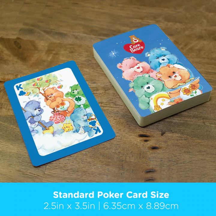 Care Bear Card Game