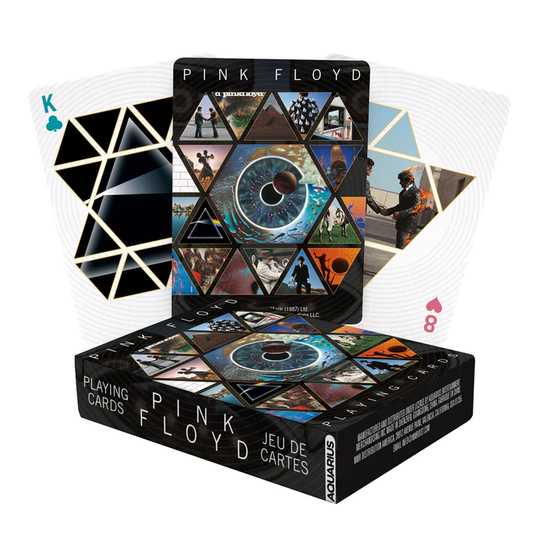 Pink Floyd Card Game