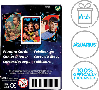Star Trek-Kartenspiel – Originalserie