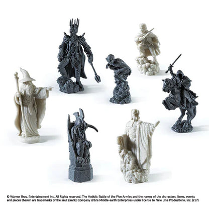 Lord of the Rings chessboard 