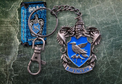 Harry Potter Schlüsselanhänger – Ravenclaw Wappen