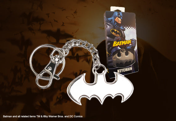 Batman Keychain