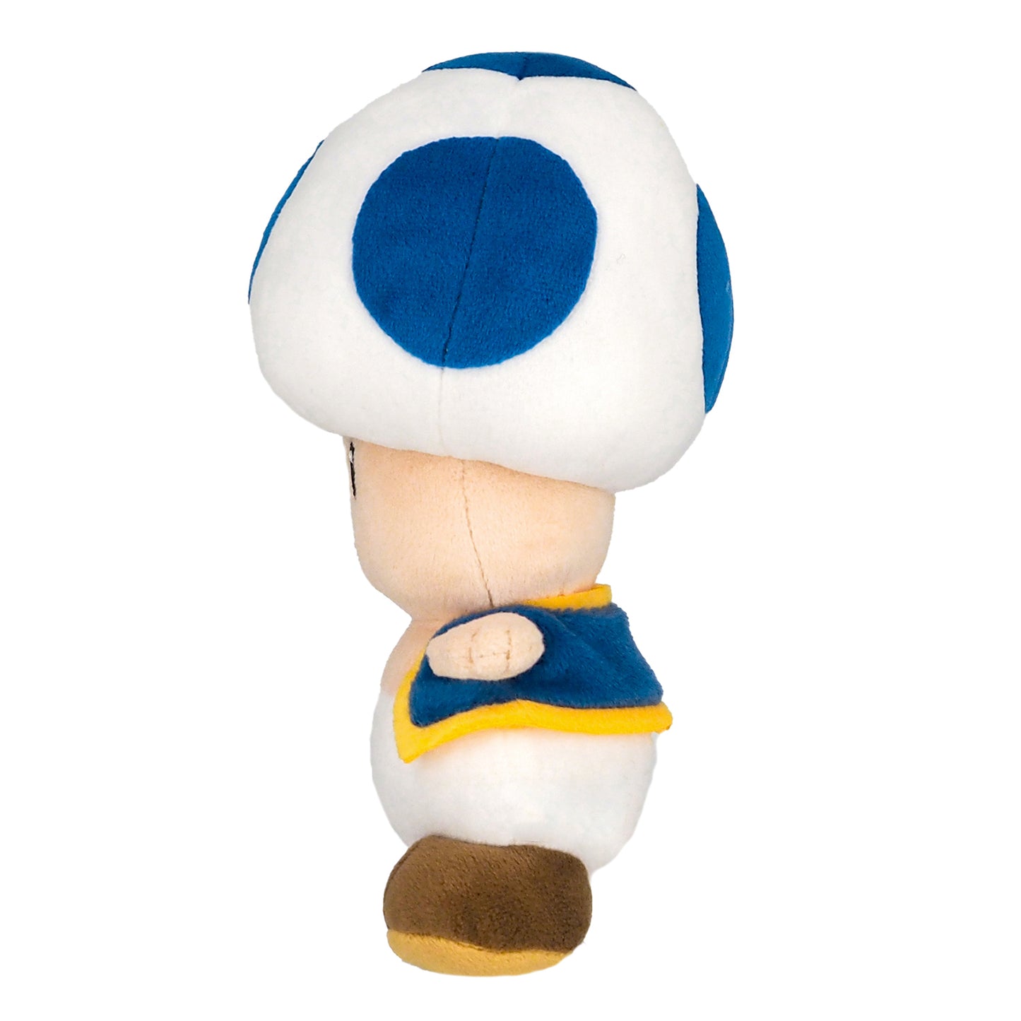 Super Mario Plush - Blue Toad