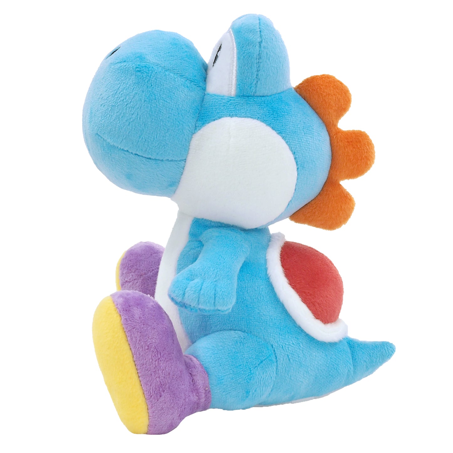 Peluche Super Mario - Yoshi Bleu Ciel