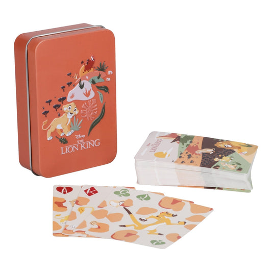 Cartes à Jouer Disney - Le Roi Lion – vue 2