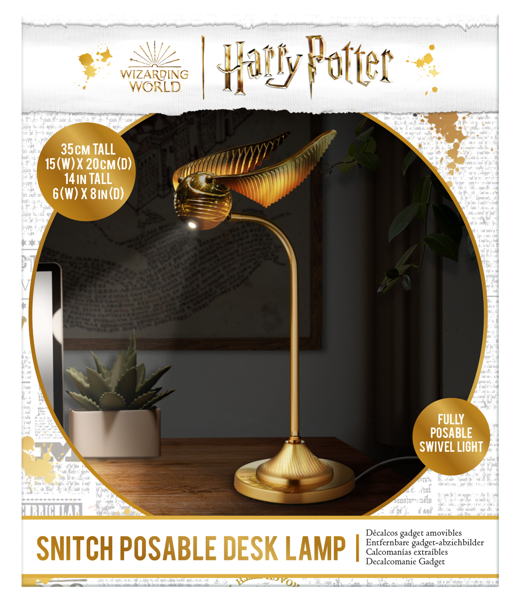 Harry Potter 3D Goldener Schnatz-Schlüsselanhänger The Carat Shop – le  Comptoir du Geek