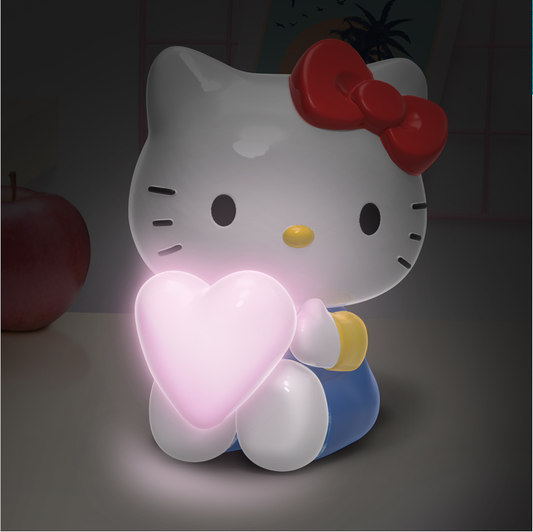 HELLO KITTY Lampe Shaped 16cm