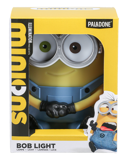 Lampe Minions - Bob - PRECOMMANDE*