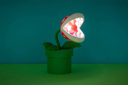 Mini-Piranha-Pflanzenlampe