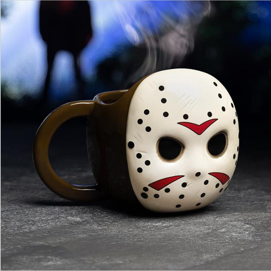 3D-Tasse Freitag der 13. – Jason Voorhees