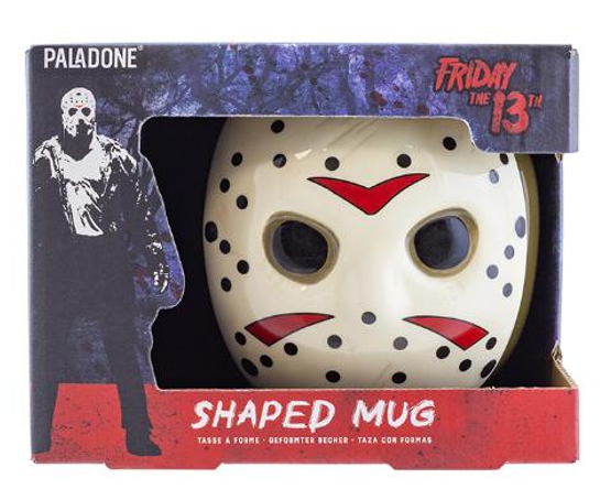 Friday the 13th 3D Mug - Jason Voorhees