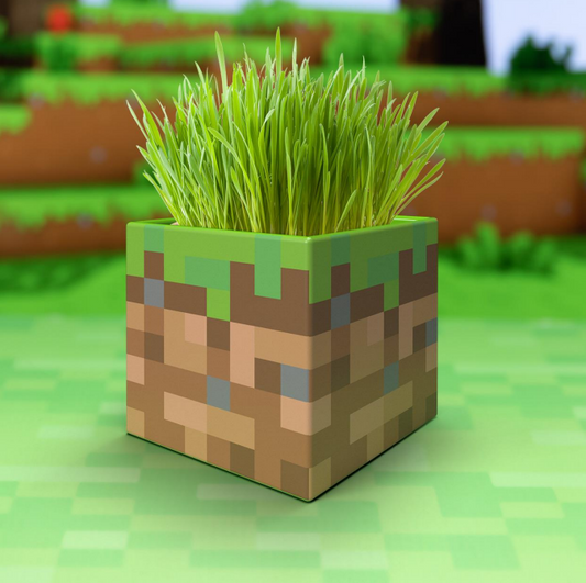 Minecraft Flower Pot