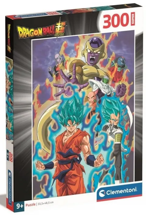 DRAGON BALL SUPER Puzzle 300P