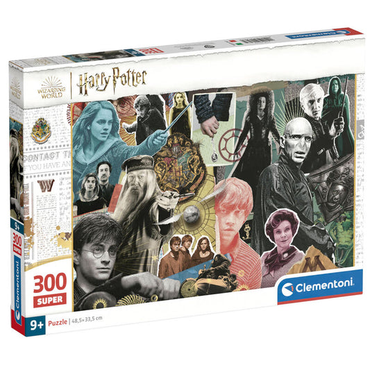 HARRY POTTER Puzzle 300P