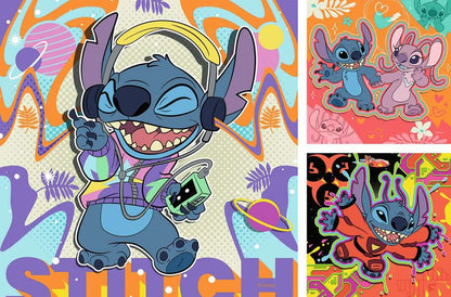 Lilo &amp; Stitch Puzzle – Den ganzen Tag spielen