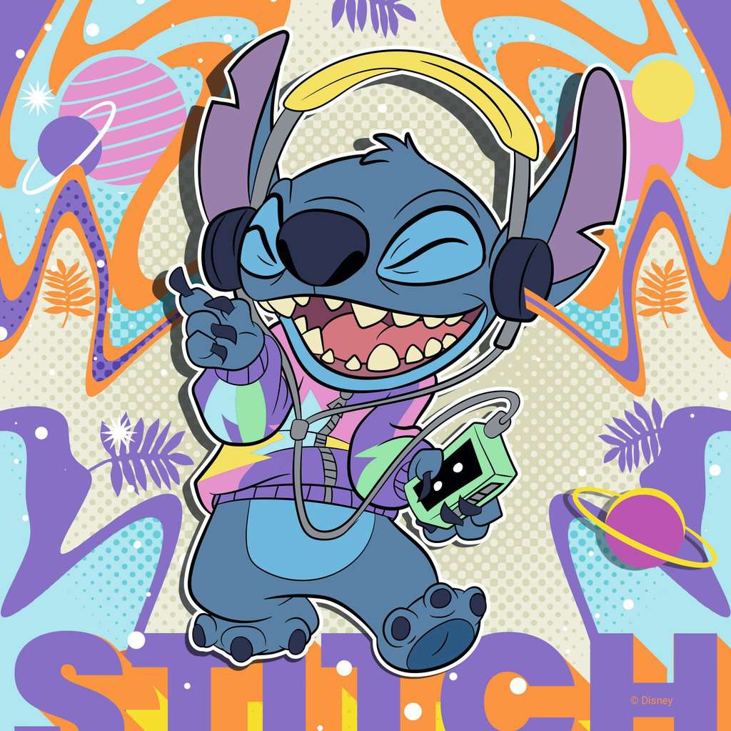 Lilo &amp; Stitch Puzzle – Den ganzen Tag spielen