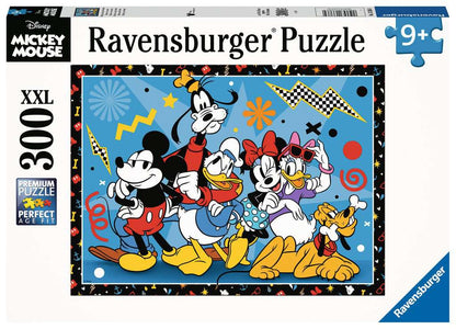 XXL-Puzzle Mickey und Freunde – 300 Teile