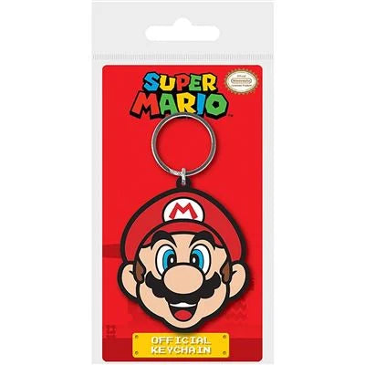 Super Mario Schlüsselanhänger - Mario 