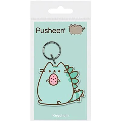 Pusheen Schlüsselanhänger - Pusheenosaurus 