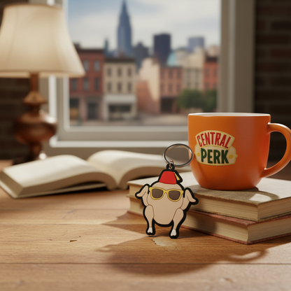 Freunde Schlüsselanhänger – Türkei