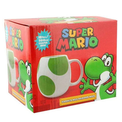 Super Mario 3D-Tasse – Yoshis Ei 