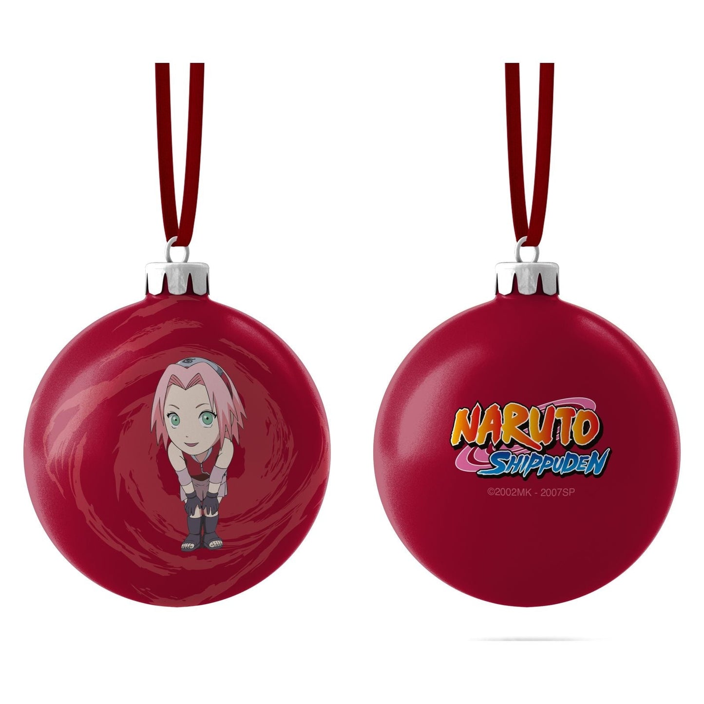 NARUTO Sakura Chibi Décoration de Noël